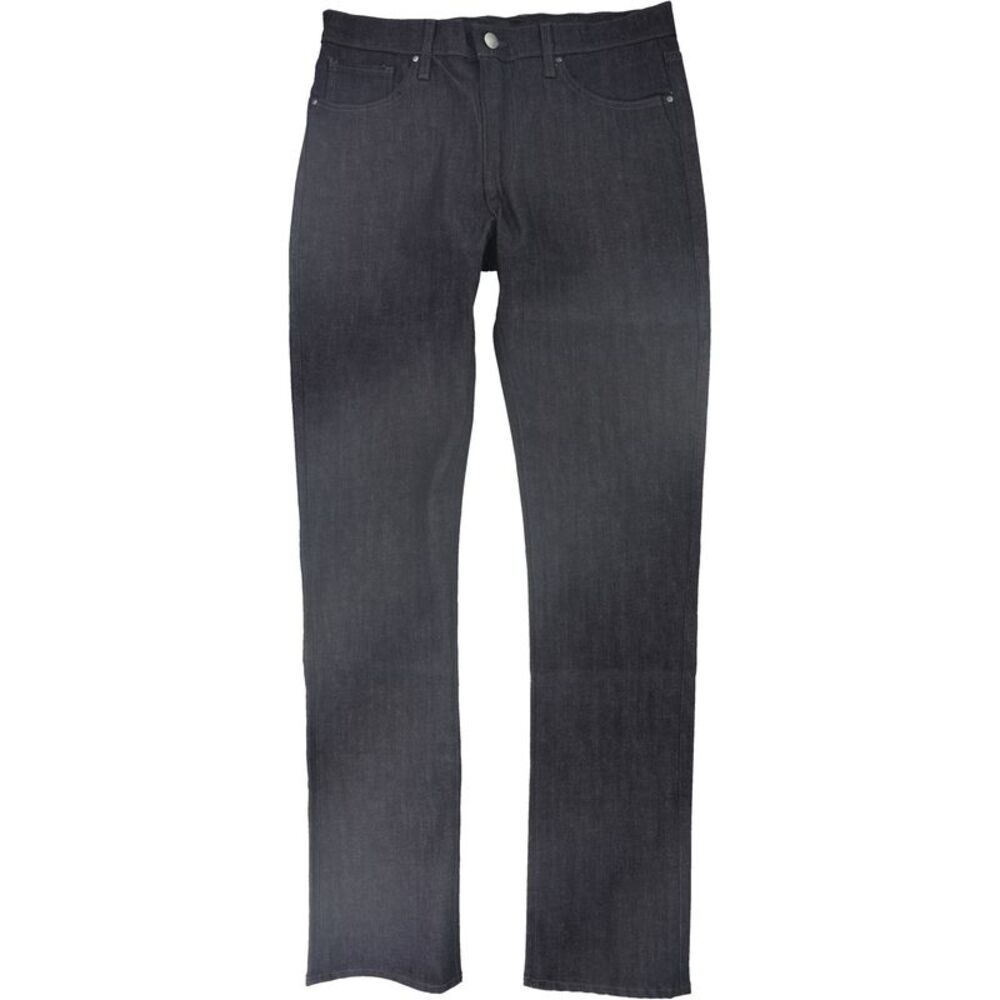 DSTLD Mens Solid Tapered Slim Jeans, NWT
